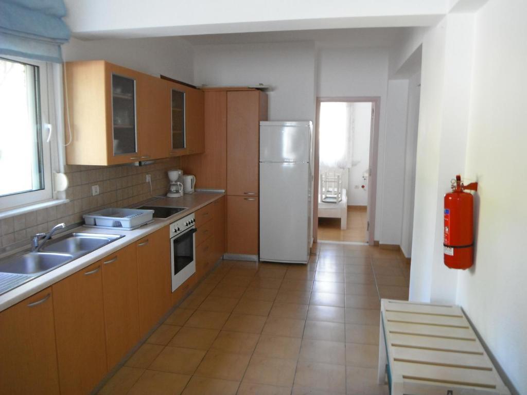 Mandorla Apartments Lardos Pokoj fotografie