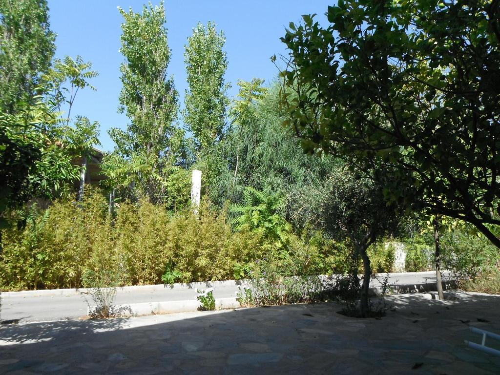 Mandorla Apartments Lardos Pokoj fotografie